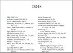 Blog What Is A Book Index