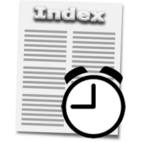 Index your book in 10 minutes