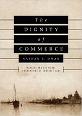 2016-05-26 - The Dignity of Commerce
