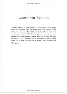 About the Author Page